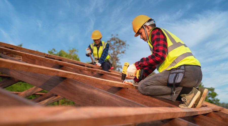 Expert flood damage restoration services in Florham Park, NJ